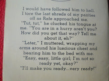 Load image into Gallery viewer, Vintage Erotic Adult Paperback Book/Novel Sweet Seduction 1980         X4
