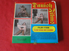 Load image into Gallery viewer, Vintage 8MM Adult Pornographic Smoker Stag Film Danish Films Cum Ring My Chime   G1
