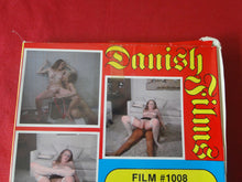 Load image into Gallery viewer, Vintage 8MM Adult Pornographic Smoker Stag Film Danish Films Cum Ring My Chime   G1
