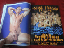 Load image into Gallery viewer, Vintage Adult Erotic Sexy Magazine Gay Interest Latin Inches September 2004      GM
