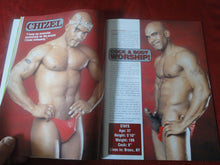 Load image into Gallery viewer, Vintage Adult Erotic Sexy Magazine Gay Interest Latin Inches September 2004      GM
