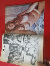 Load image into Gallery viewer, Vintage Nude Erotic Sexy Adult Magazine Man&#39;s Delight April 1976       P14
