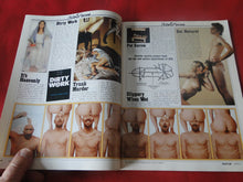 Load image into Gallery viewer, Vintage Nude Erotic Sexy Adult Magazine Hustler March 1979        P80

