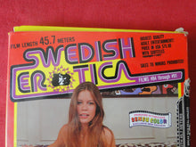 Load image into Gallery viewer, Vintage 8MM Adult Pornographic Smoker Stag Film Swedish Erotica #84-91      G1
