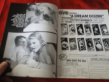 Load image into Gallery viewer, Vintage Nude Erotic Sexy Adult Magazine Fuckin' A 1986       P54

