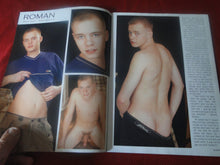 Load image into Gallery viewer, Vintage Adult Erotic Sexy Magazine Gay Interest All Boy July 2003       GM
