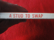 Load image into Gallery viewer, Vintage Erotic Adult Paperback Book/Novel A Stud To Swap 1970      X4
