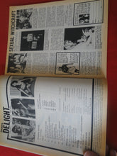Load image into Gallery viewer, Vintage Nude Erotic Sexy Adult Magazine Man&#39;s Delight May 1976     P14
