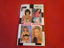 Load image into Gallery viewer, Vintage Erotic Adult Paperback Book/Novel Beeline Beaver Patrol          P55
