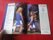 Load image into Gallery viewer, Vintage Nude Erotic Sexy Adult Magazine Cheerleaders 1998       P12
