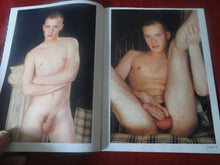 Load image into Gallery viewer, Vintage Adult Erotic Sexy Magazine Gay Interest All Boy July 2003       GM

