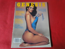 Load image into Gallery viewer, Vintage Nude Erotic Sexy Adult Magazine Genesis June 1979      P80
