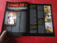 Load image into Gallery viewer, Vintage Nude Erotic Sexy Adult Magazine Cheerleaders 1998       P12
