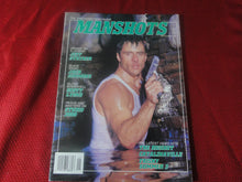 Load image into Gallery viewer, Vintage Adult Erotic Sexy Magazine Gay Interest Manshots September 1998       GM
