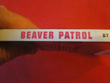 Load image into Gallery viewer, Vintage Erotic Adult Paperback Book/Novel Beeline Beaver Patrol          P55

