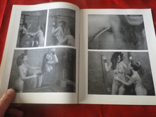 Load image into Gallery viewer, Vintage Nude Erotic Sexy Adult Magazine Tied &amp; Tickled HOM        P54
