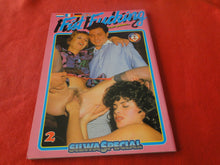 Load image into Gallery viewer, Vintage Nude Erotic Sexy Adult Magazine Danish 1987 Fist Fucking    S1
