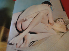 Load image into Gallery viewer, Vintage Nude Erotic Sexy Adult Magazine Pictorial Manual of Primary Positions  1A
