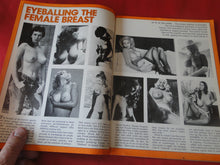 Load image into Gallery viewer, Vintage Nude Erotic Sexy Adult Magazine Casino Bustouts May 1979       JB64
