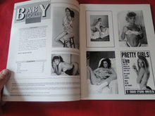Load image into Gallery viewer, Vintage Nude Erotic Sexy Adult Magazine Baby Dolls May 1991       JB7
