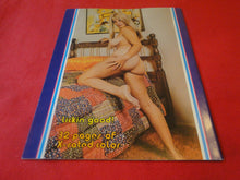 Load image into Gallery viewer, Vintage Nude Erotic Sexy Adult Magazine Lay Ladies All Color 1974     1A
