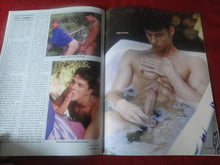 Load image into Gallery viewer, Vintage Adult Erotic Sexy Magazine Gay Interest Manshots September 1998       GM
