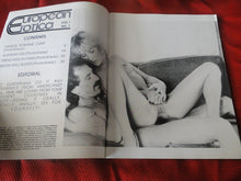 Load image into Gallery viewer, Vintage Nude Erotic Sexy Adult Magazine European Erotica 1984            P54
