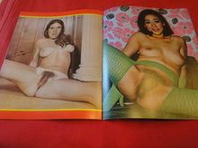 Load image into Gallery viewer, Vintage Nude Erotic Sexy Adult Magazine Lay Ladies All Color 1974     1A
