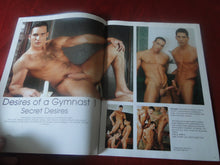 Load image into Gallery viewer, Vintage Adult Erotic Sexy Magazine Gay Interest Adam Gay Video Erotica June 2003     GM
