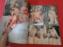 Load image into Gallery viewer, Vintage Nude Erotic Sexy Adult Magazine Playboy's College Girls 1997     V5
