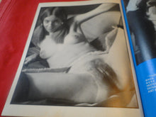 Load image into Gallery viewer, Vintage Nude Erotic Sexy Adult Magazine Ecstasy 1970        1A
