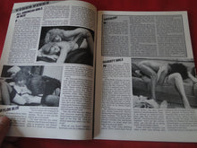 Load image into Gallery viewer, Vintage Nude Erotic Sexy Adult Magazine Adult Erotica April 1985 Taija Rae Vanessa Del Rio  JB64

