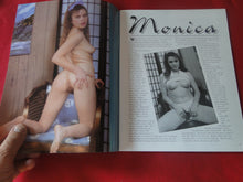 Load image into Gallery viewer, Vintage Nude Erotic Sexy Adult Magazine Young Snatch June 1992    JB7
