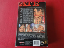 Load image into Gallery viewer, Vintage Adult XXX VHS Porn Tape Adult Video Private Black Label That'$ Life     DA
