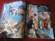 Load image into Gallery viewer, Vintage Adult Erotic Sexy Magazine Gay Interest Adam Gay Video Erotica June 2003     GM
