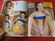 Load image into Gallery viewer, Vintage Nude Erotic Sexy Adult Magazine Live Young Girls January 2003   P87
