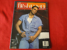 Load image into Gallery viewer, Vintage Adult Erotic Sexy Magazine Gay Interest Freshmen March 1997       GT
