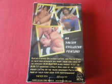 Load image into Gallery viewer, Vintage Adult XXX VHS Porn Tape Adult Video Ebony XXXtacy       DA
