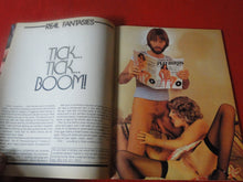 Load image into Gallery viewer, Vintage Nude Erotic Sexy Adult Magazine Lovebirds April 1981         P81
