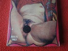 Load image into Gallery viewer, Vintage Erotic Adult Paperback Book/Novel Hot Lunch 1969 Color Illustrated     X4
