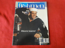 Load image into Gallery viewer, Vintage Adult Erotic Sexy Magazine Gay Interest Freshmen February 1996     GT

