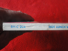Load image into Gallery viewer, Vintage Erotic Adult Paperback Book/Novel Hot Lunch 1969 Color Illustrated     X4
