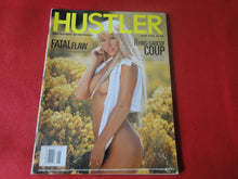 Load image into Gallery viewer, Vintage Nude Erotic Sexy Adult Magazine Hustler June 1996        P80
