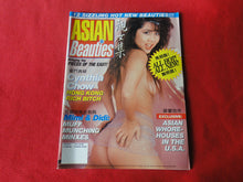 Load image into Gallery viewer, Vintage Nude Erotic Sexy Adult Magazine Asian Beauties        JB10
