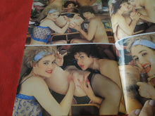 Load image into Gallery viewer, Vintage Nude Erotic Sexy Adult Magazine Danish 1994 Fist Fucking Nr. 11      S1
