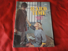 Load image into Gallery viewer, Vintage Nude Erotic Sexy Adult Magazine Hard Time            P54
