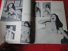 Load image into Gallery viewer, Vintage Nude Erotic Sexy Adult Magazine Adam V.1 #4 1957         JB13

