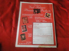 Load image into Gallery viewer, Vintage Nude Erotic Sexy Adult Magazine Hard Time            P54
