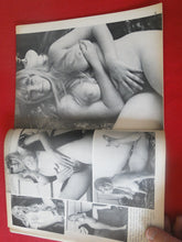 Load image into Gallery viewer, Vintage Nude Erotic Sexy Adult Magazine Man&#39;s Delight November 1975      P73
