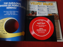Load image into Gallery viewer, Vintage Nude Erotic Sexy Adult Magazine Velvet Talks 1980          P81
